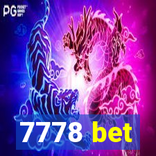 7778 bet